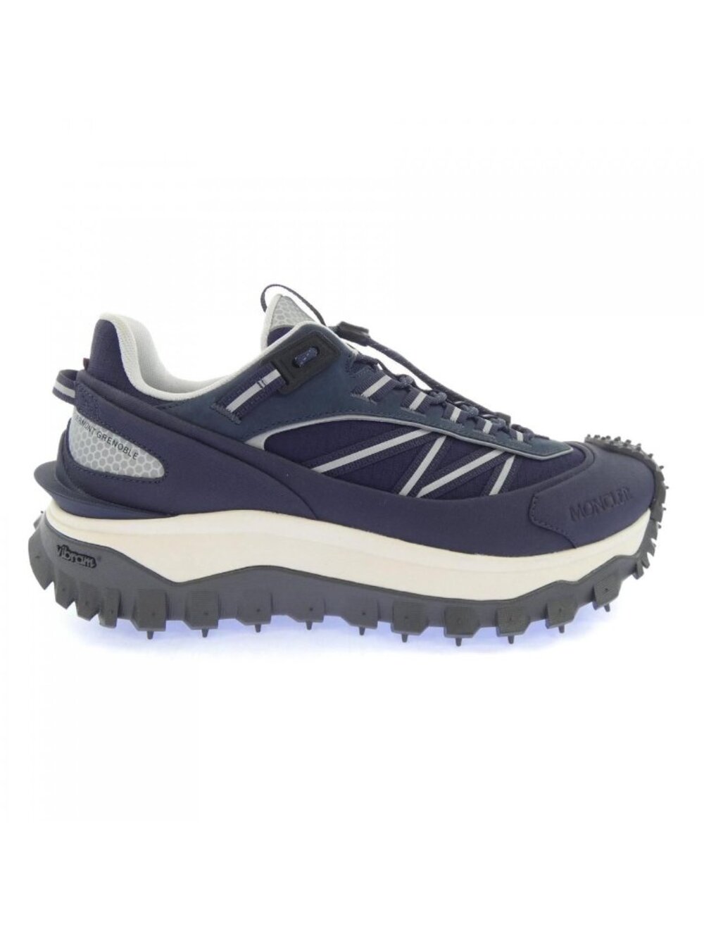 Moncler Trailgrip Sneakers Navy